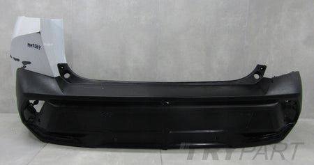 Rear Bumper for Peugeot 408 II 2 P54 22-