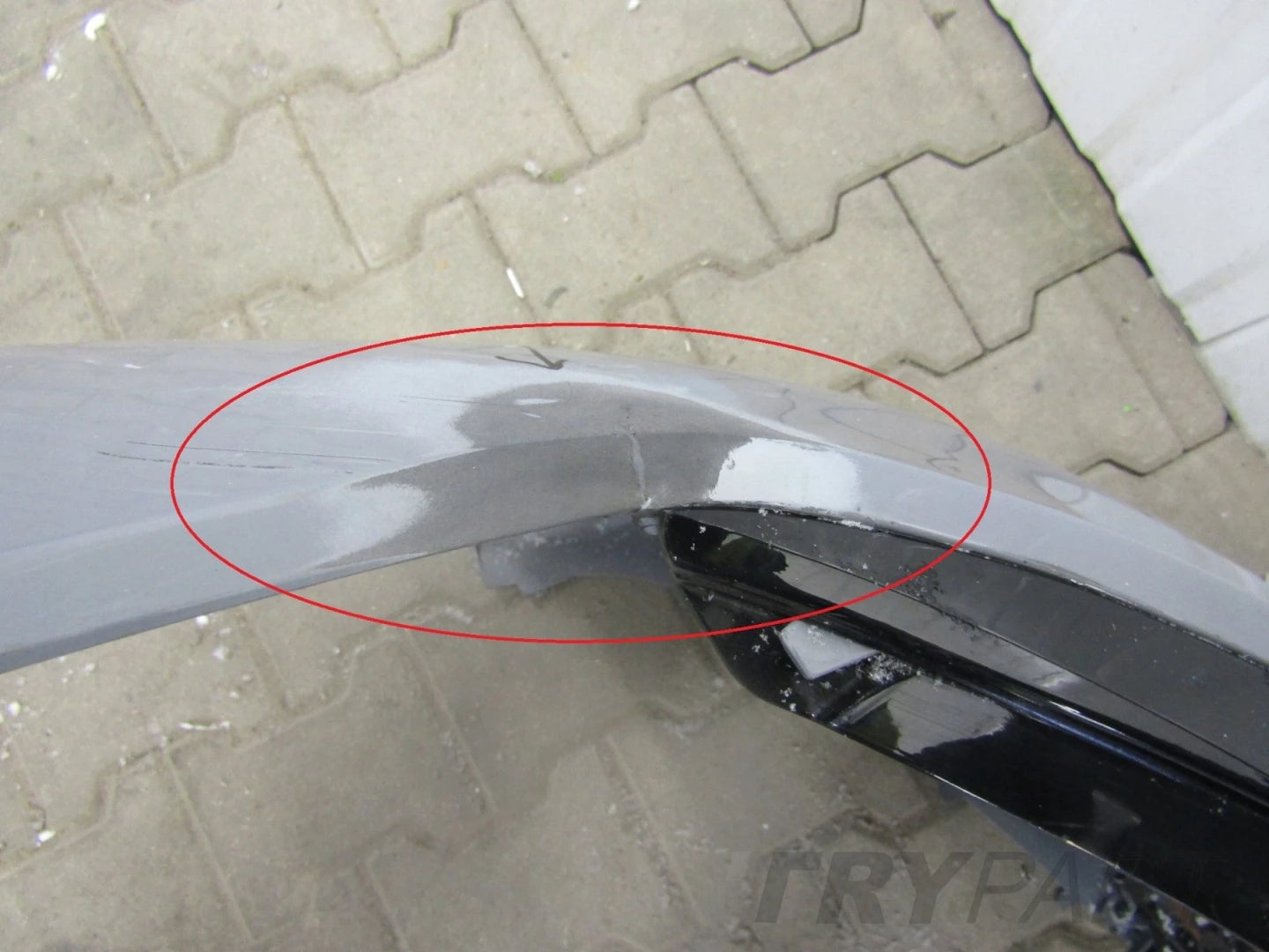 Front Bumper Seat Cupra Born 21-