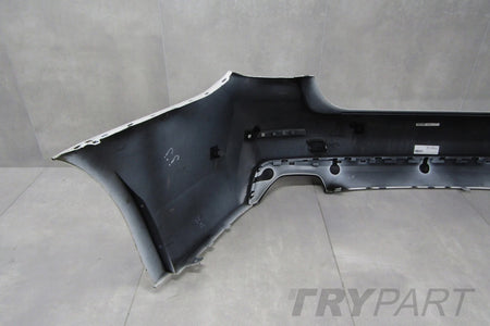 Rear Bumper BMW 5 G30 Sedan LUXURY LCI Lift 20-
