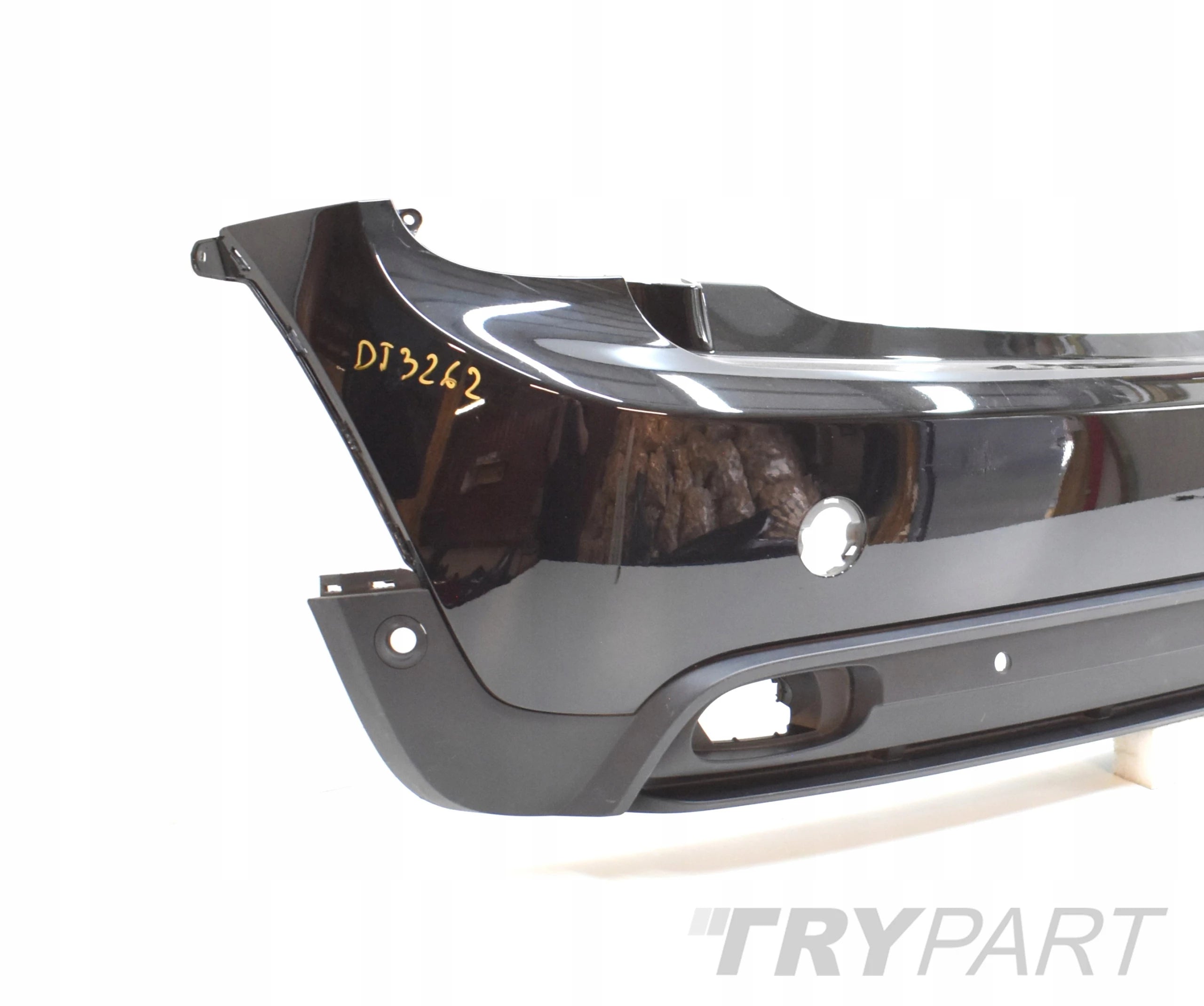 MINI COOPER F55 F56 REAR BUMPER ORG
