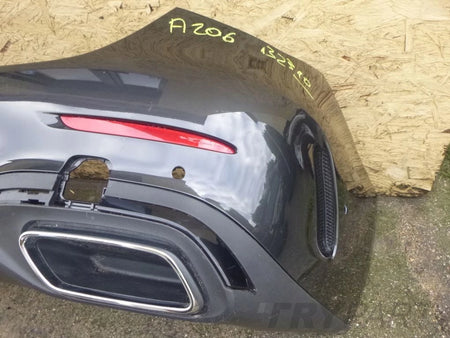 MERCEDES C CLASS 206 W206 AMG SEDAN 21- Rear Bumper