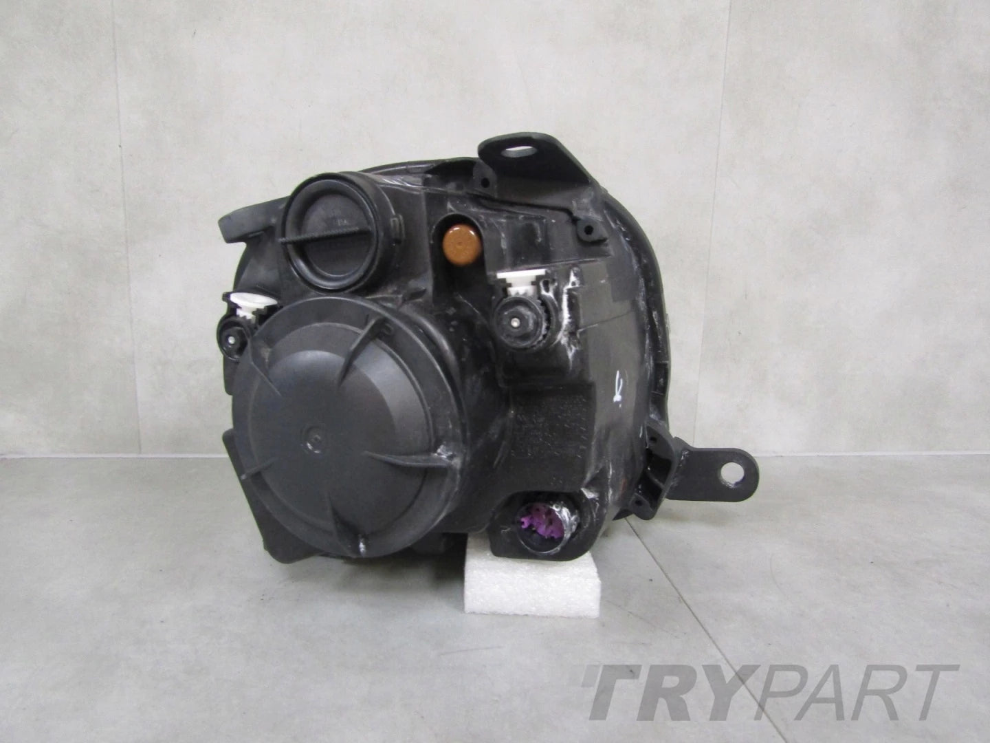 FRONT LAMP FIAT 500 LIFT STANDARD LENS 15- LH LEFT