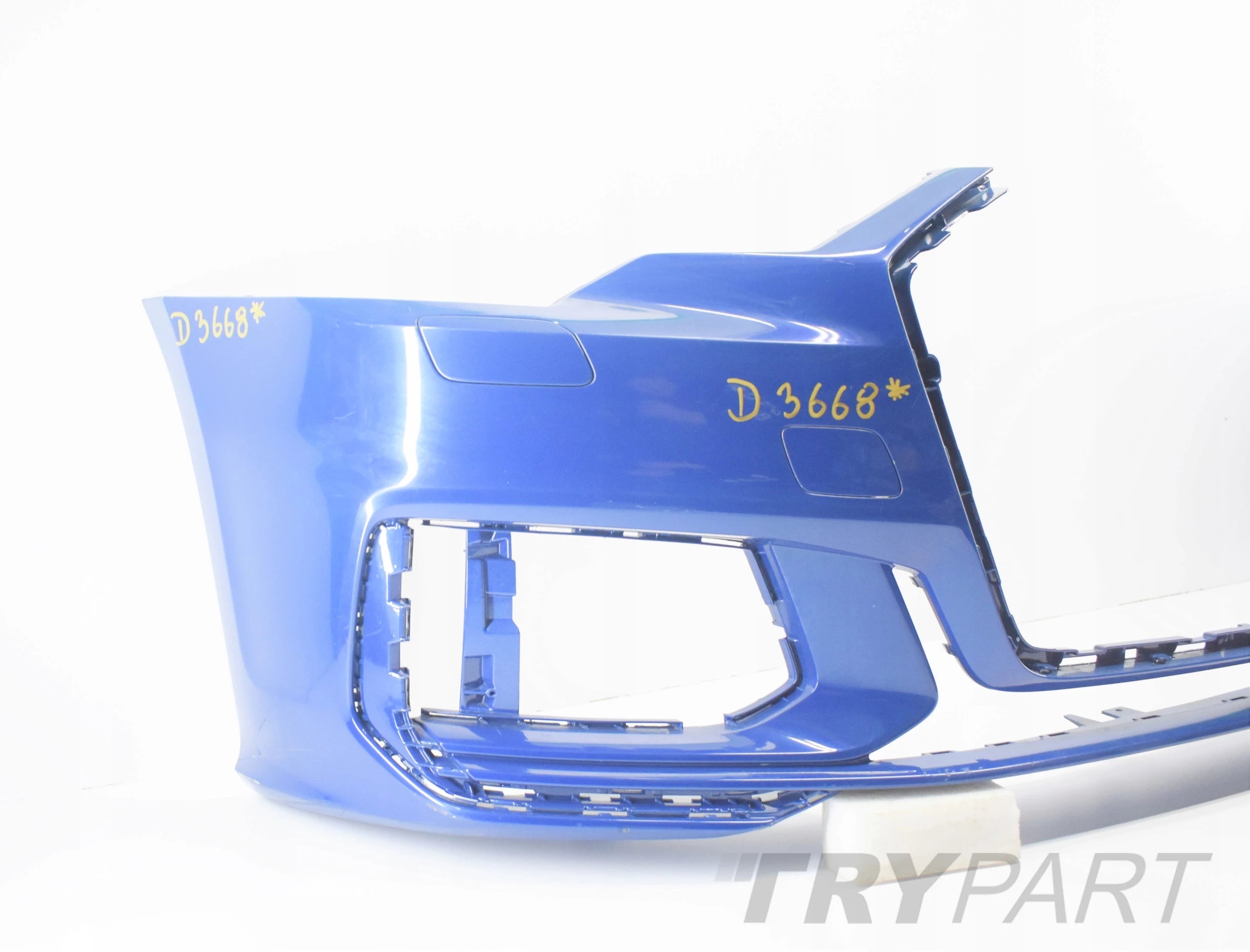 AUDI A6 C8 4K S LINE Original Front Bumper
