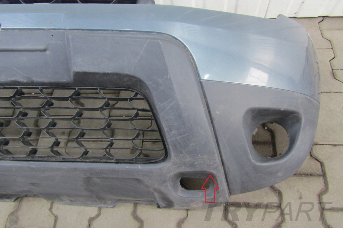 Front Bumper Dacia Duster I 1 Lift 13-17