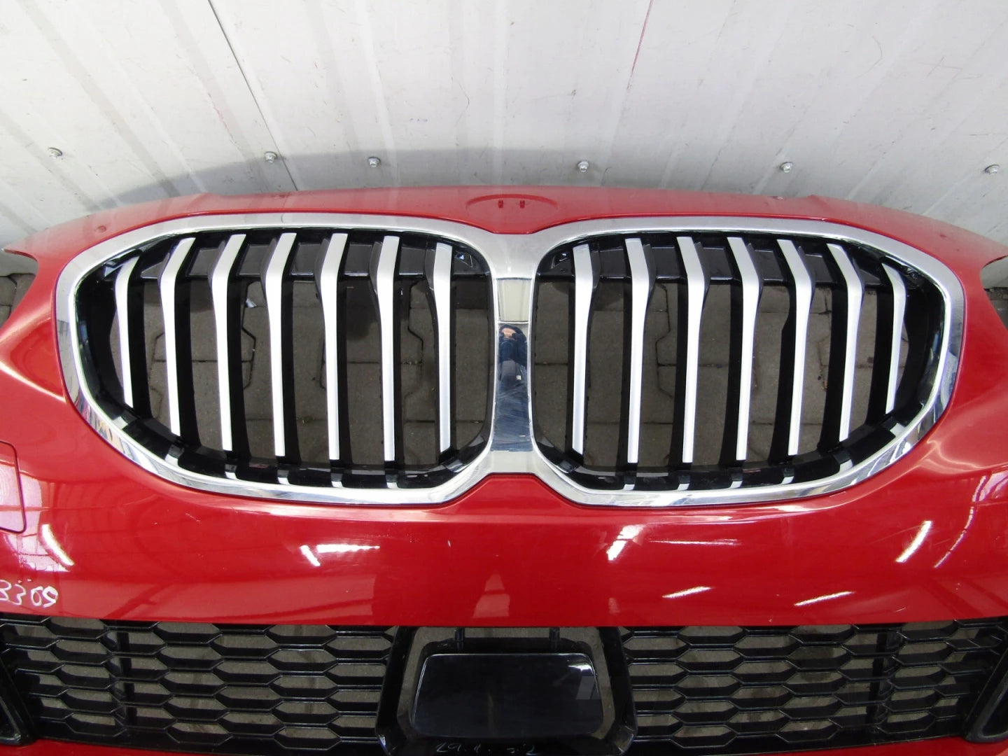 Front Bumper BMW 1 F40 M Package 19-