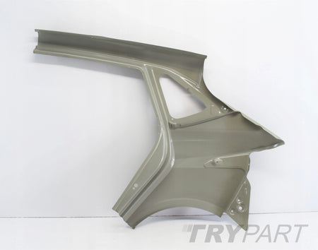 HYUNDAI I20 III REAR RIGHT FENDER PANEL ORG