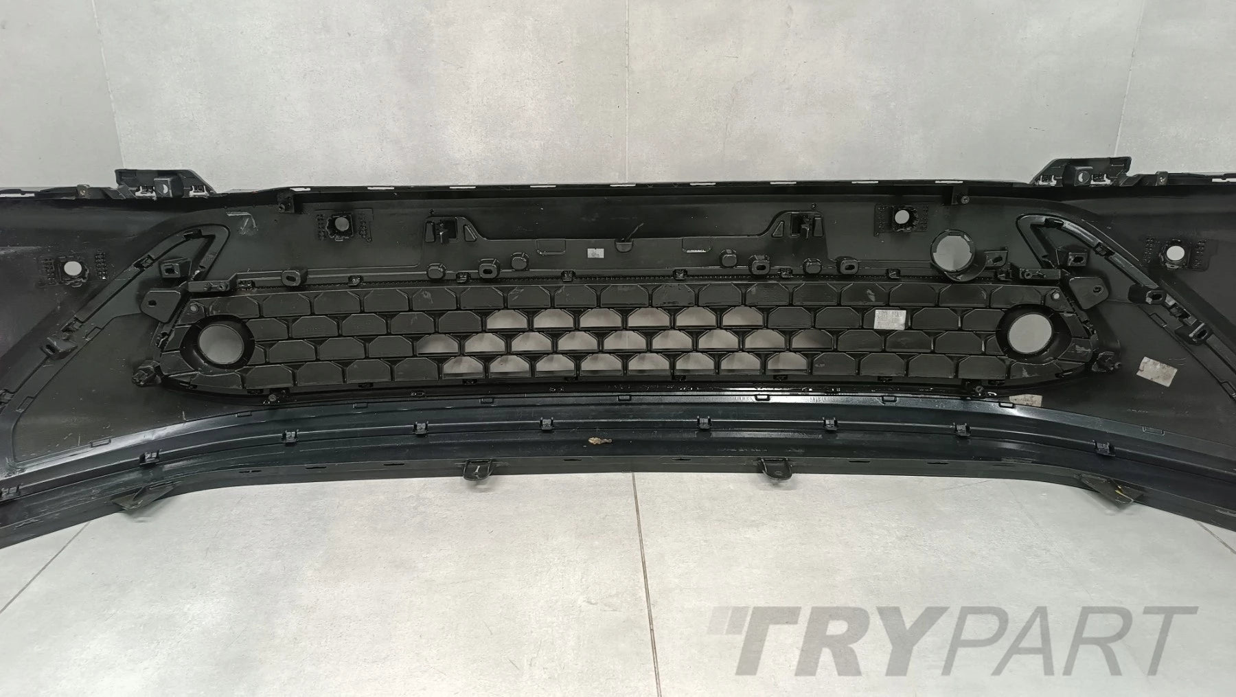 Front Bumper Hyundai Kona LIFT 21-22