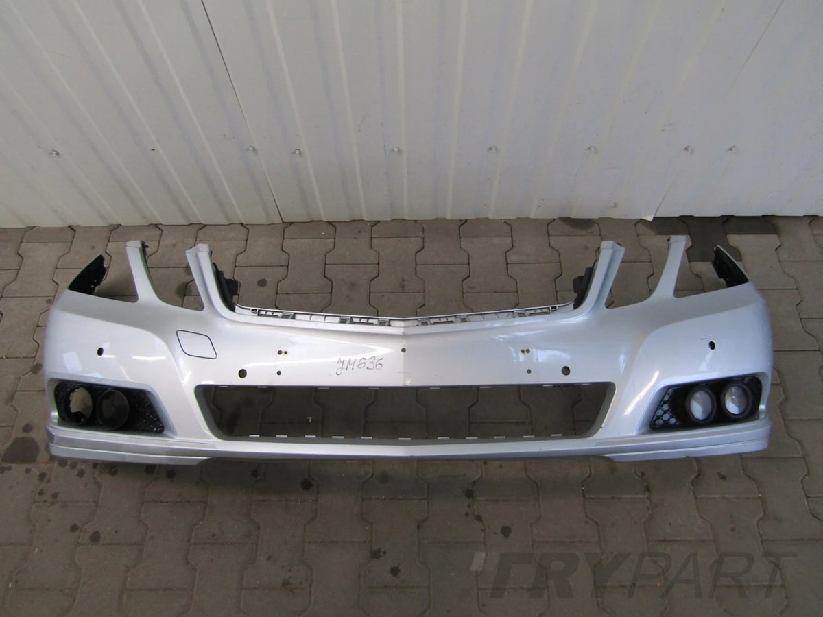 Front Bumper Mercedes E-Class 212 09-12