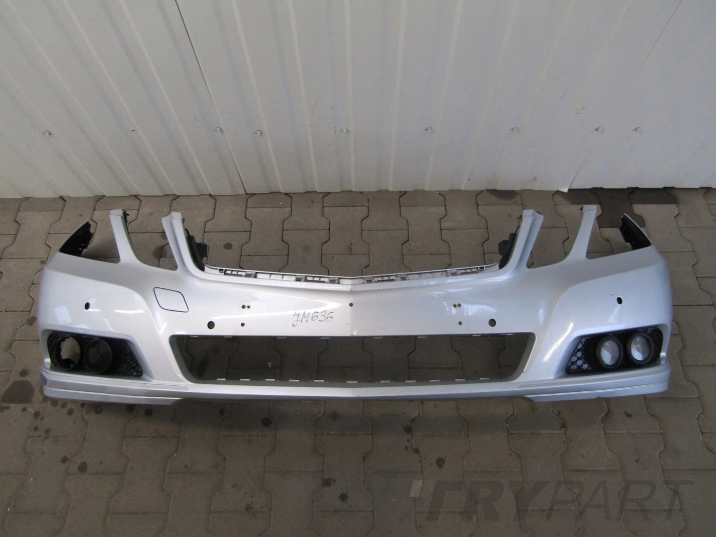 Front Bumper Mercedes E-Class 212 09-12
