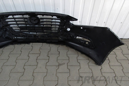 Front Bumper Mazda 3 III BM Lift 17-18