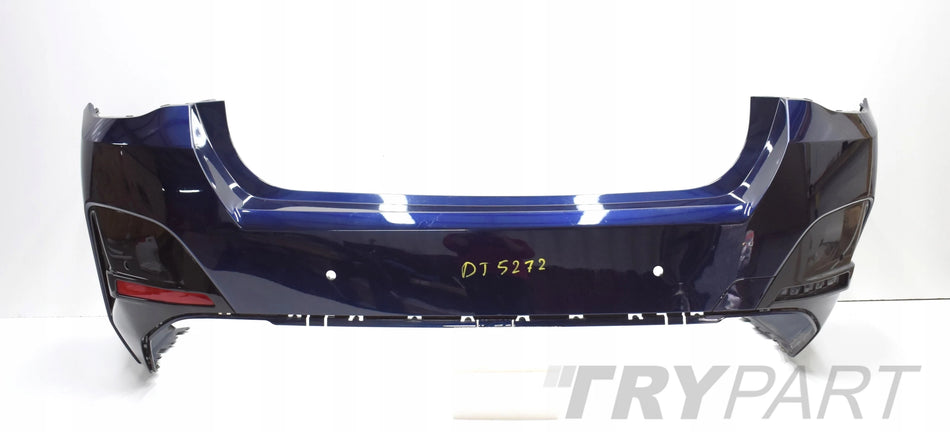 BMW 4 G26 M Sport Package Rear Bumper Original + Lower Section
