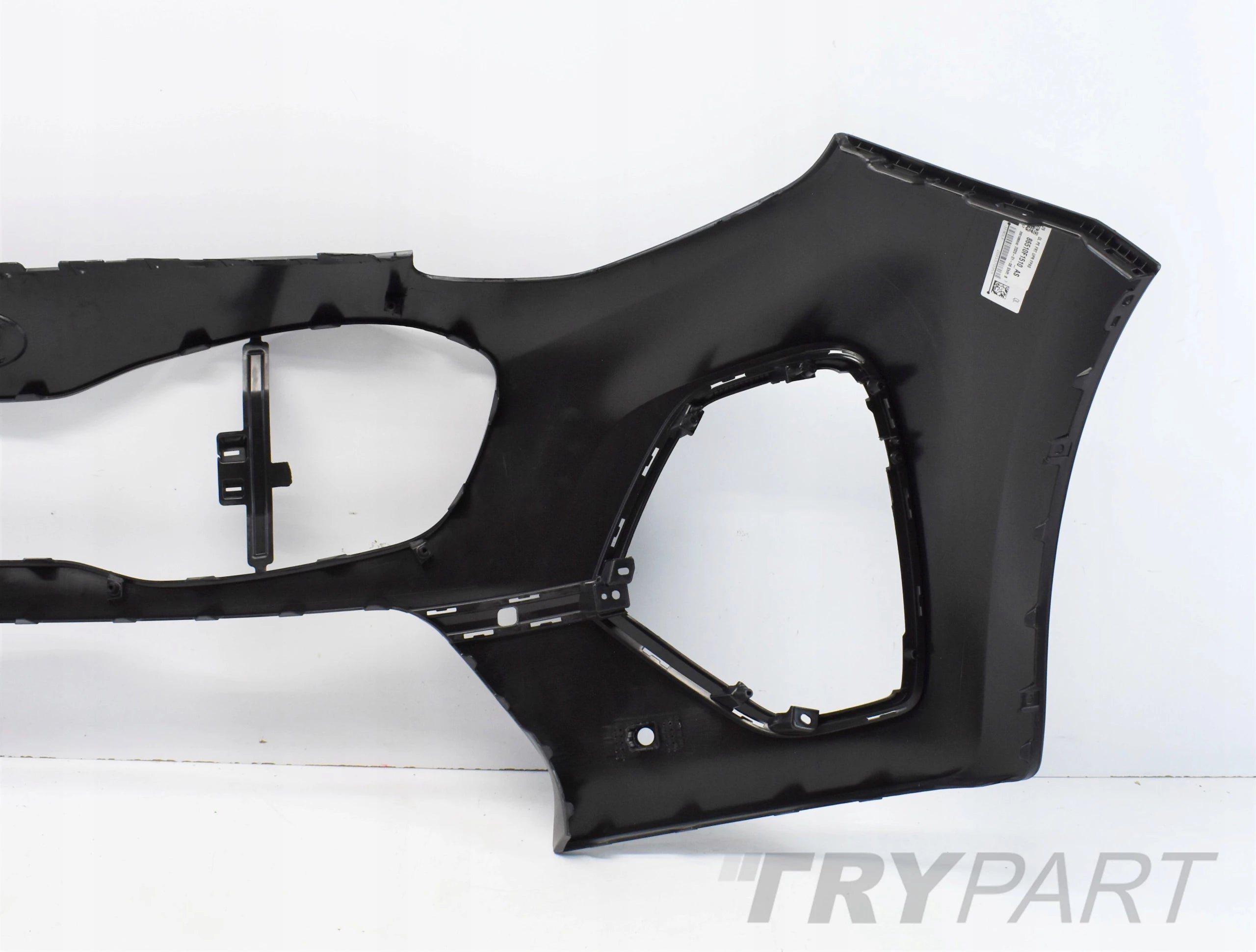 KIA SPORTAGE IV LIFT FRONT BUMPER NEW ORG