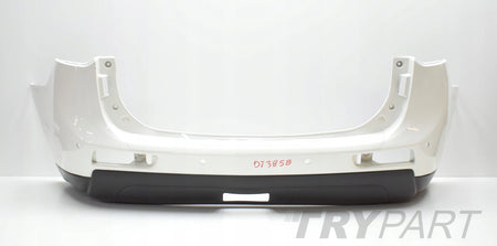 MITSUBISHI OUTLANDER III 3 REAR BUMPER ORG