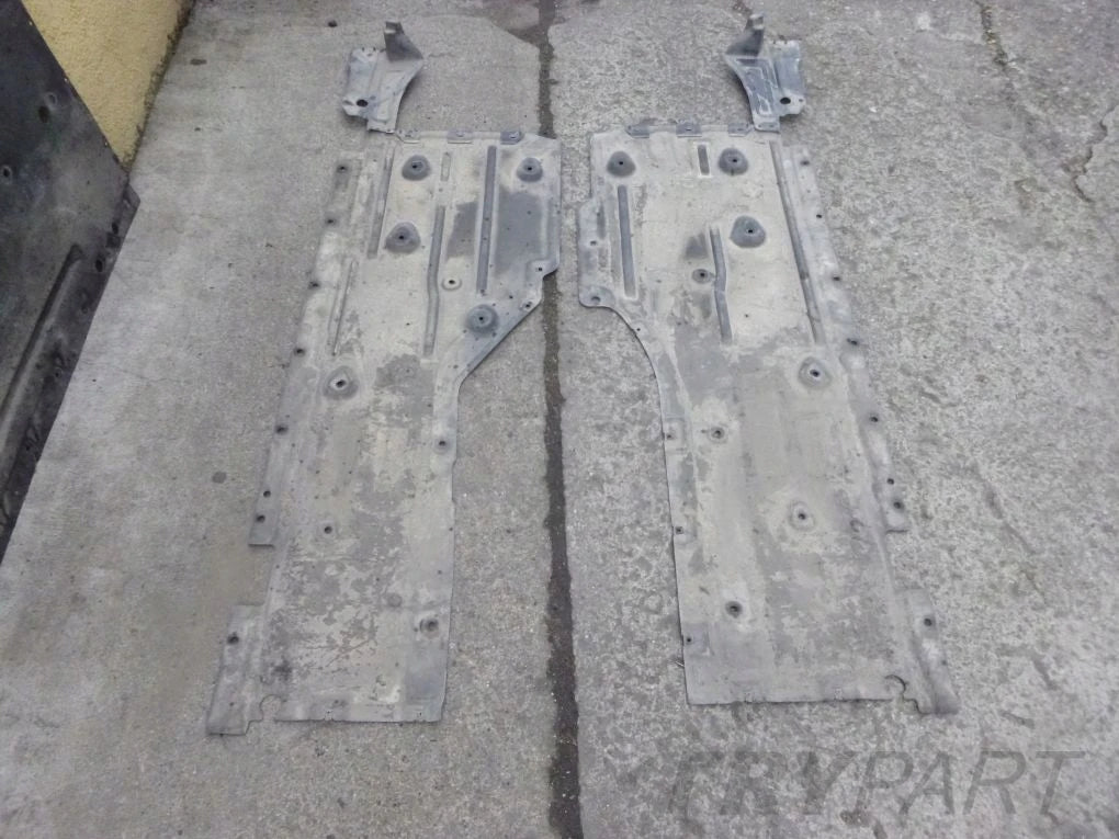 BMW X1 E84 Floor Cover Underbody Panel Right