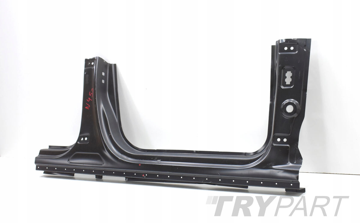 CUPRA FORMENTOR 5FF RIGHT SILL COVER FRAME POST ORG 5FF809606B