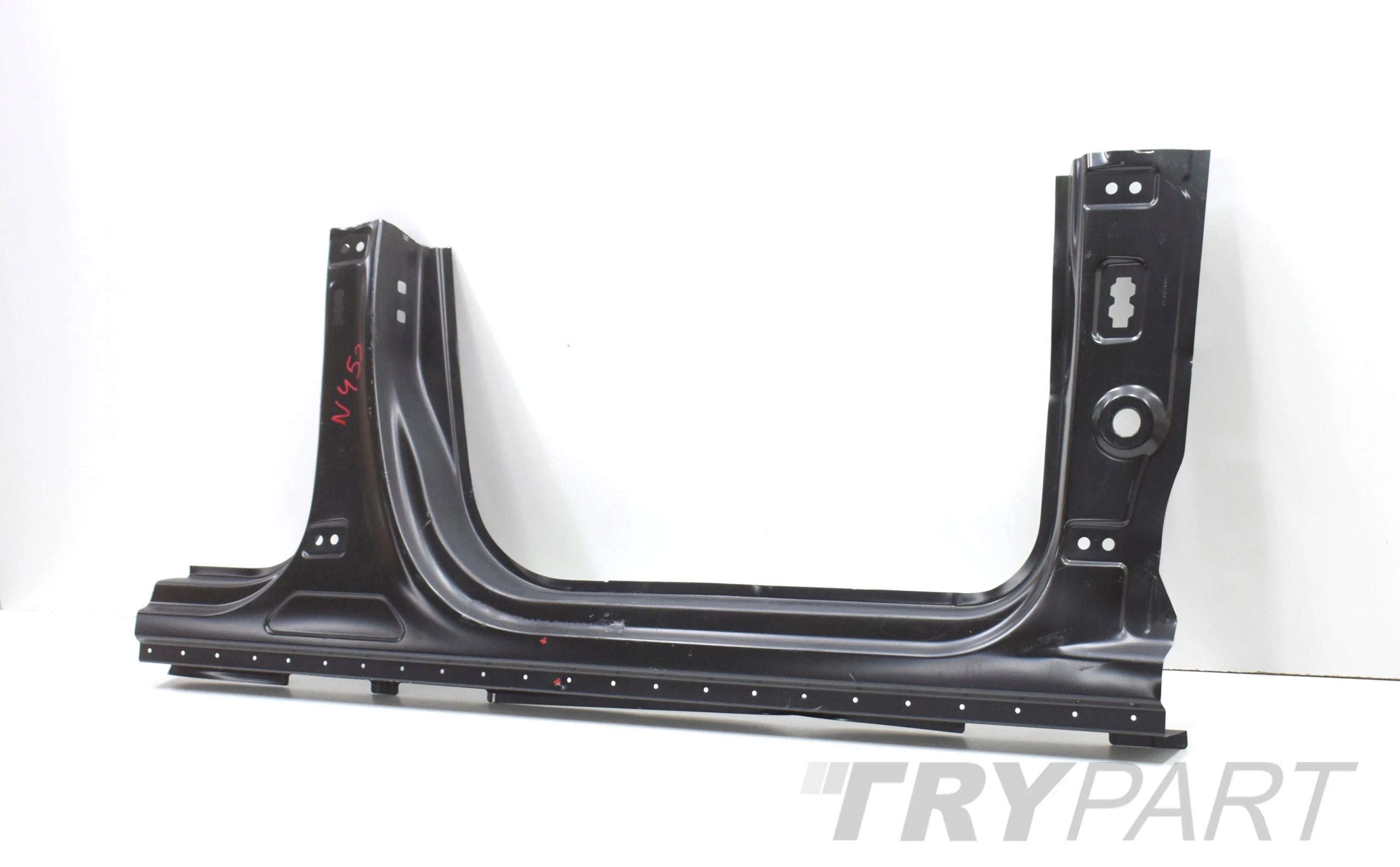 CUPRA FORMENTOR 5FF RIGHT SILL COVER FRAME POST ORG 5FF809606B