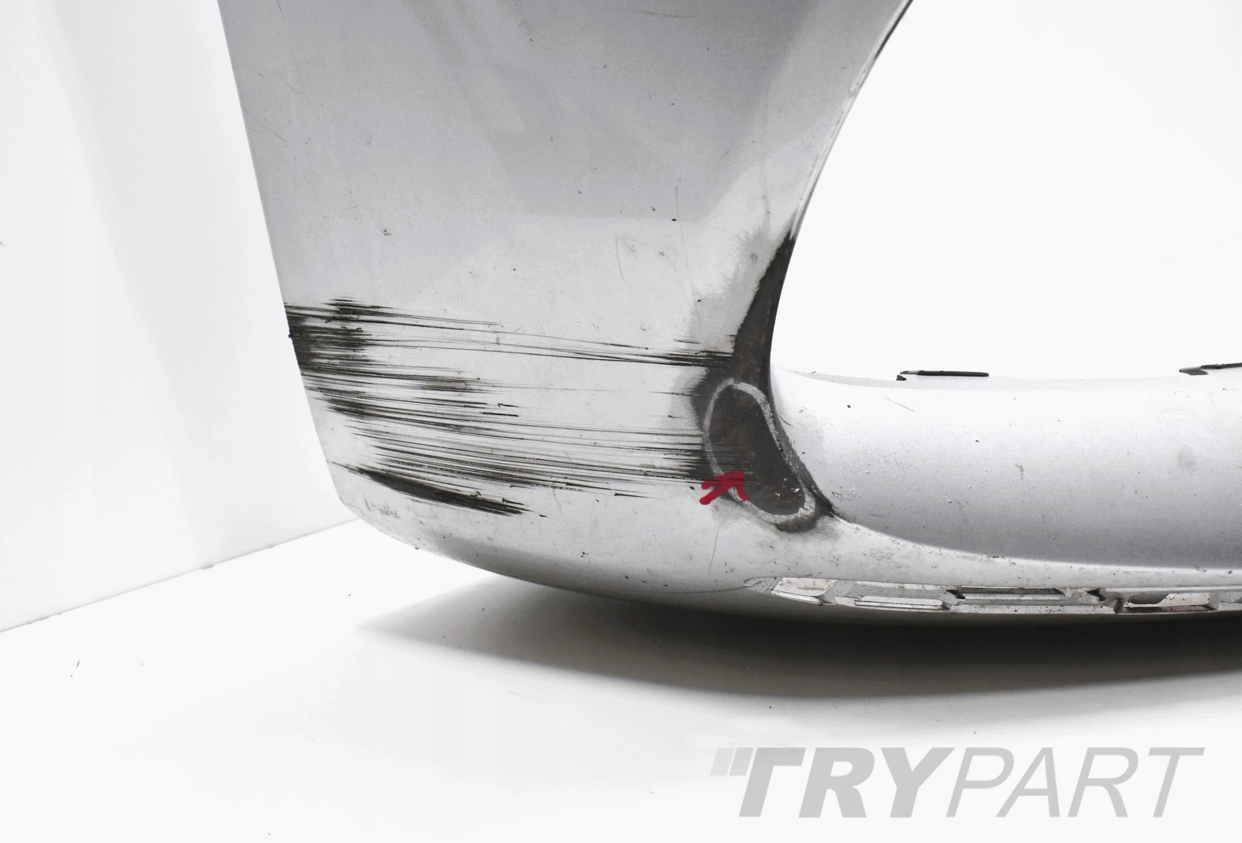 MERCEDES S-CLASS W222 LIFT AMG FRONT BUMPER ORG