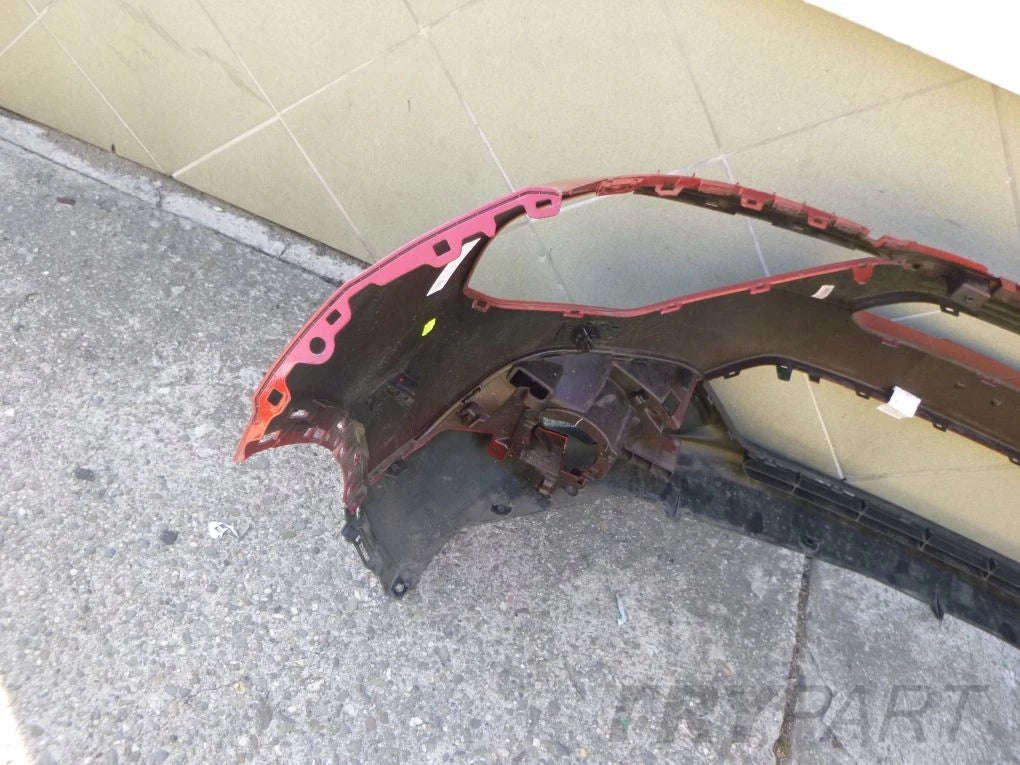 CITROEN C4 III 3 2020- front bumper