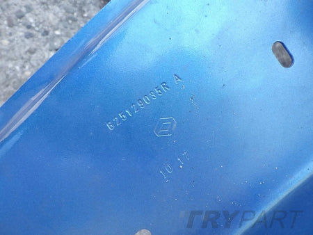 DACIA SANDERO II LOGAN 12- front panel reinforcement