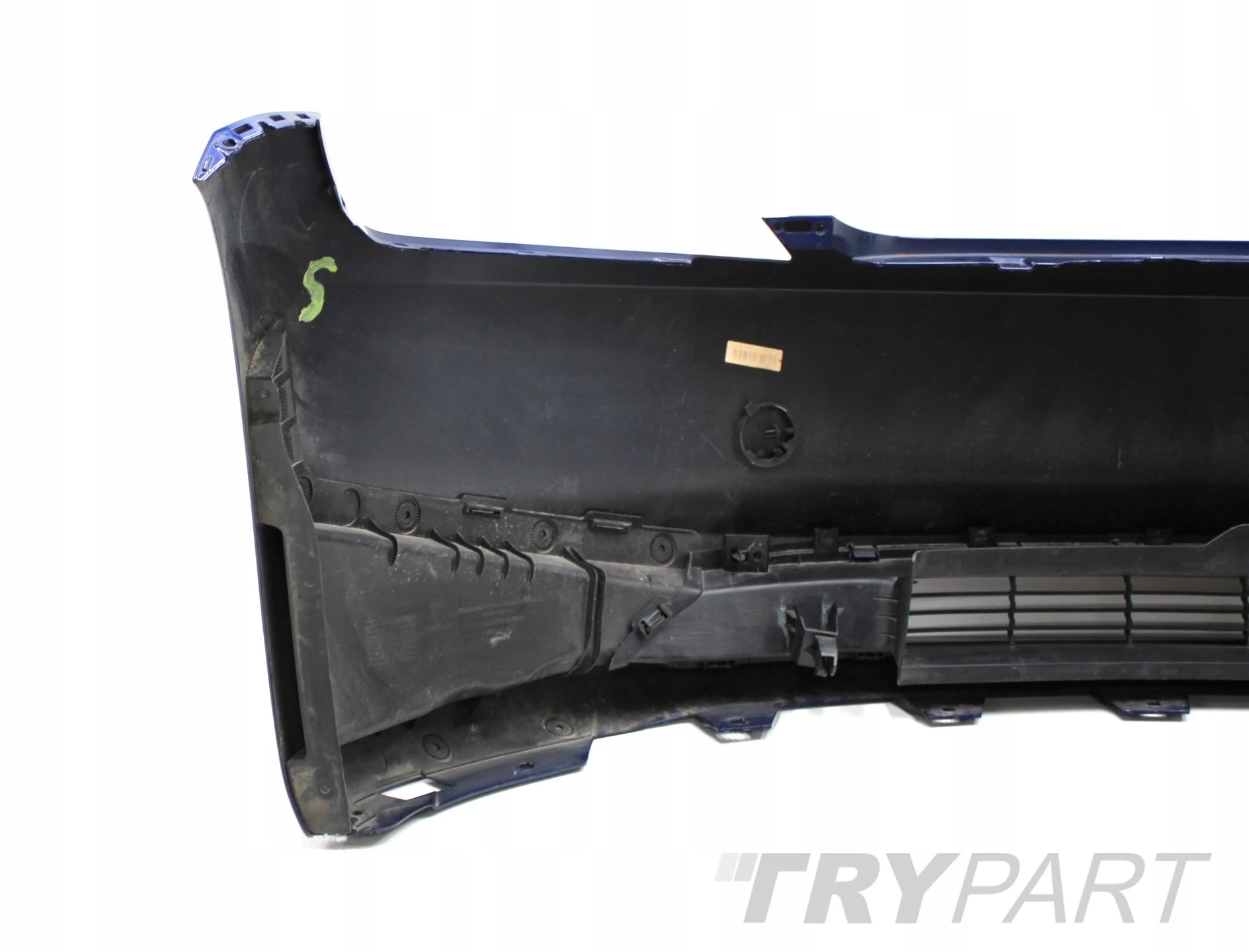 TESLA 3 III LIFT MODEL 3 LIFT FRONT BUMPER ORG + GRILLE