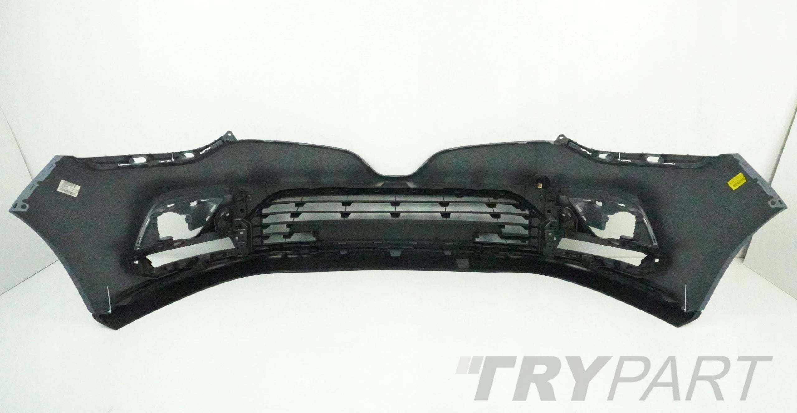 RENAULT CLIO IV 4 GT LIFT FACTORY NEW FRONT BUMPER ORIGINAL DEALERSHIP
