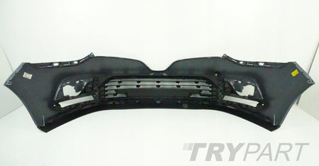 RENAULT CLIO IV 4 GT LIFT FACTORY NEW FRONT BUMPER ORIGINAL DEALERSHIP