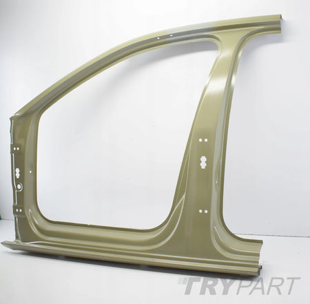 SKODA SUPERB III 3V LEFT SILL TRIM COVER ORG