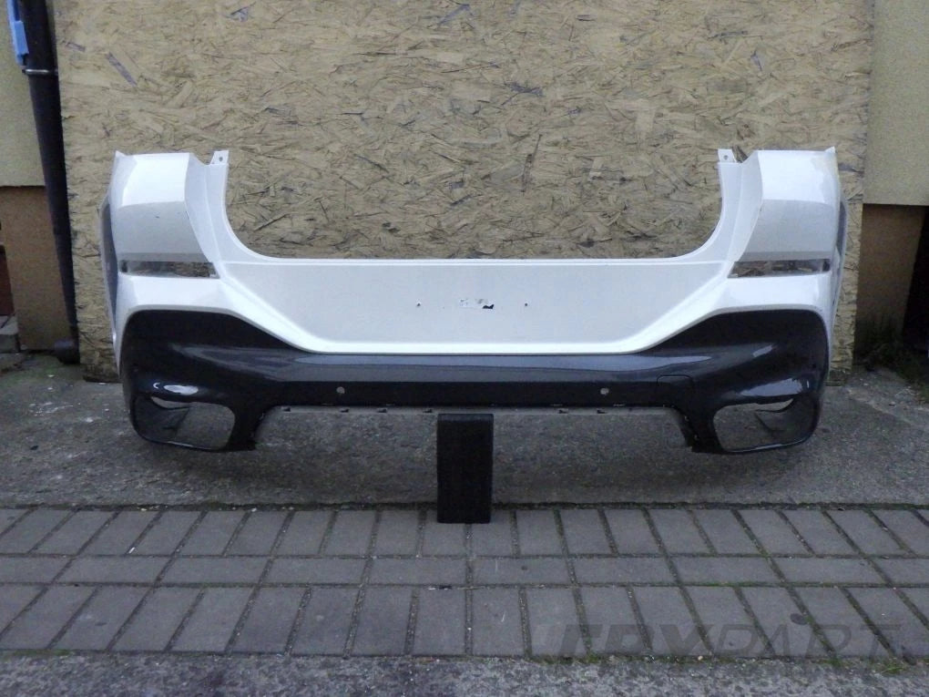 BMW X6 G06 M Package Rear Bumper