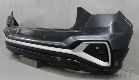 Rear bumper AUDI Q2 81A S Line LIFT 20-26