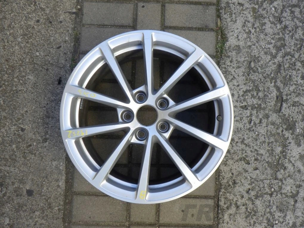 AUDI A6 C8 4K A7 7.5J X 17 ET36 5X112 4K0601025 Alloy Wheel
