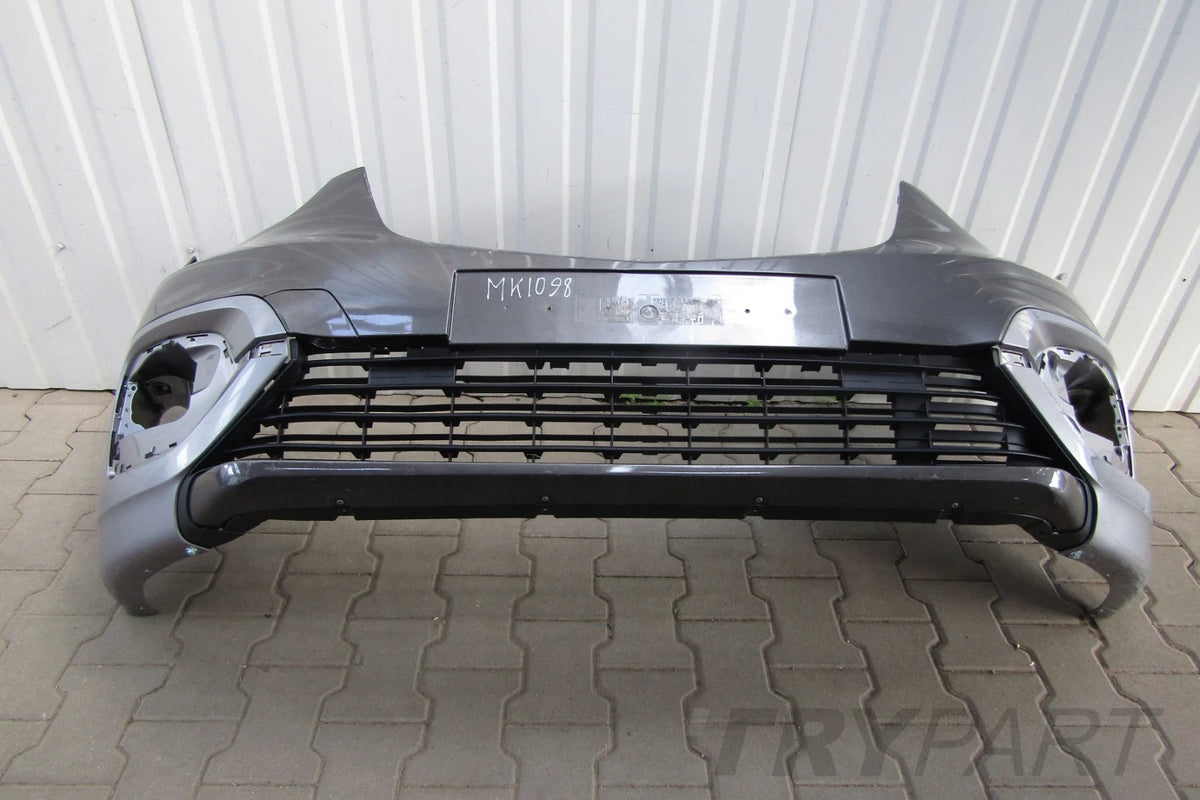 Front Bumper Opel Combo E LIFE 18-