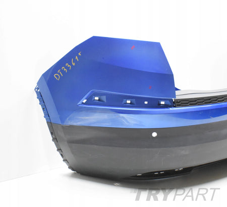 SKODA KODIAQ 565 REAR BUMPER + BOTTOM ORG