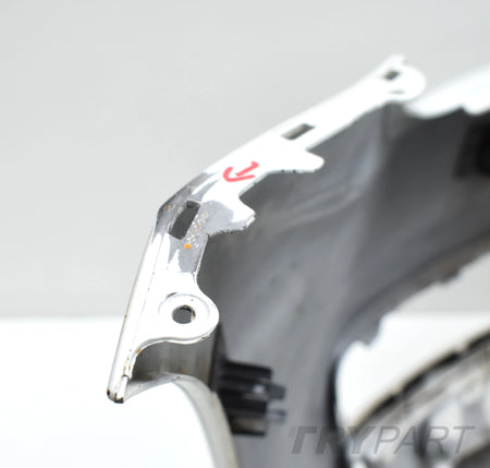 VW GOLF VII 5G0 FRONT BUMPER ORG + GRILLE