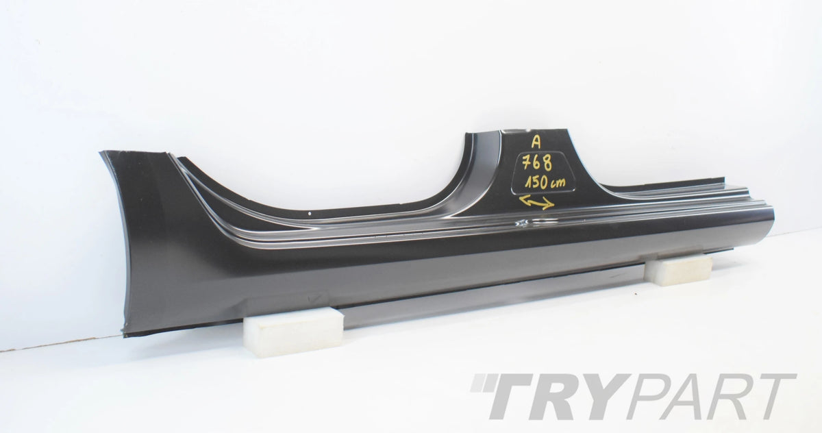 SKODA OCTAVIA III 5E RIGHT SILL COVER ORG NEW