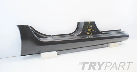 SKODA OCTAVIA III 5E RIGHT SILL COVER ORG NEW