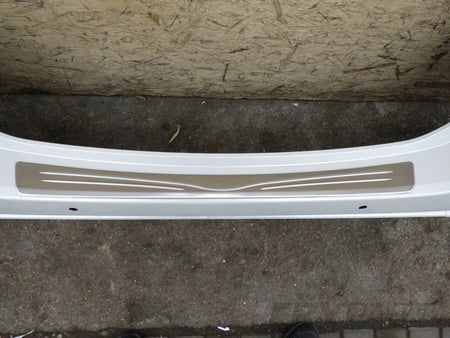 TOYOTA YARIS 4 IV P21 2020- Rear Bumper