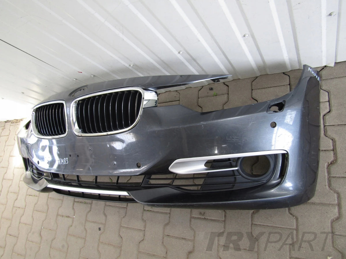 Front Bumper BMW 3 F30 F31 MODERN LINE 11-15