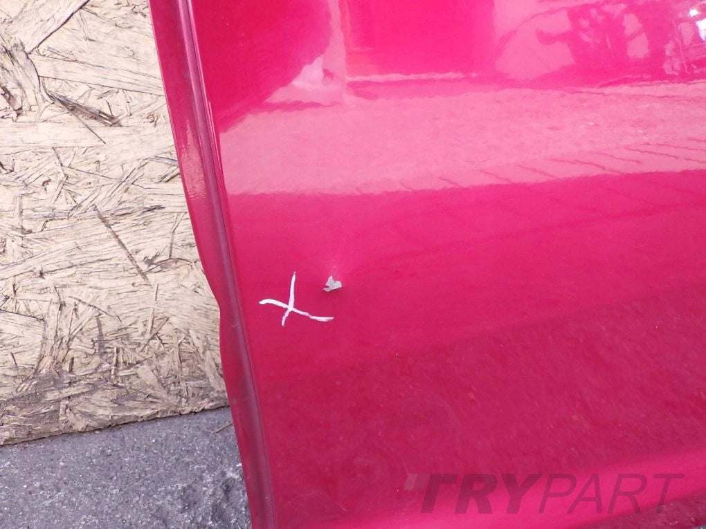 FORD FOCUS MK3 III 3 HB 2011- Rear Left Door