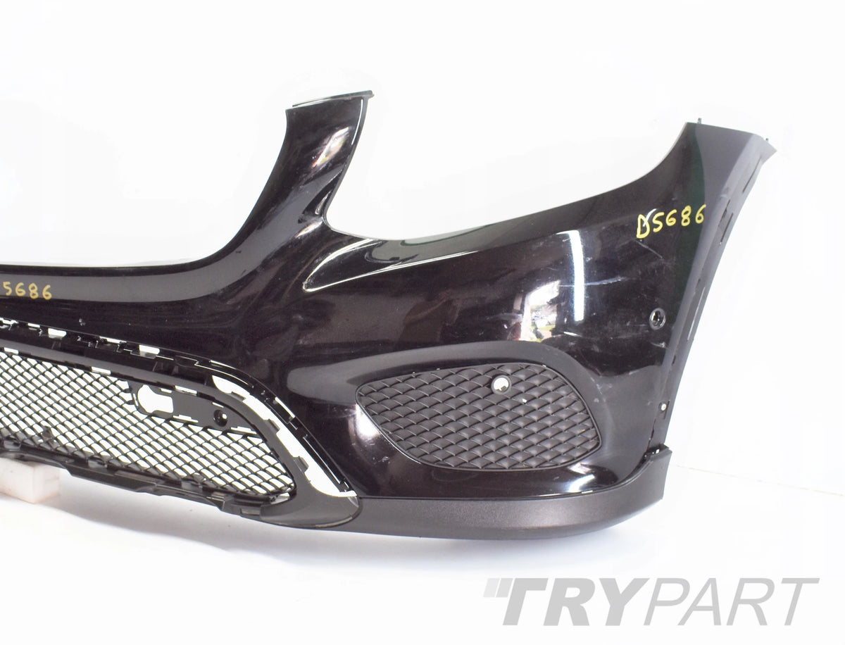 MERCEDES GLC W253 FRONT BUMPER ORG