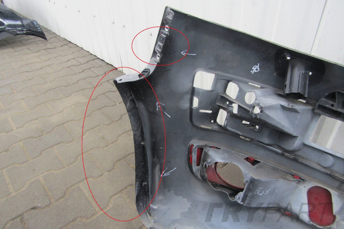 Front bumper VW T5 Multivan 7E5 Lift 10-15