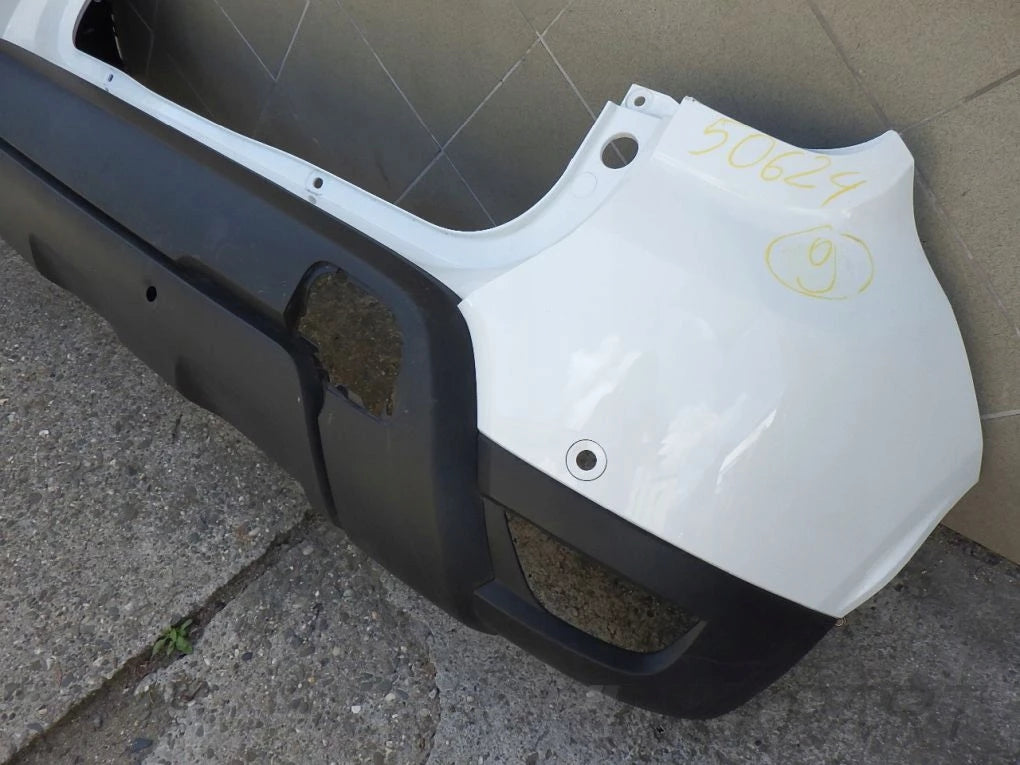 DACIA DUSTER 2 II 17- Rear Bumper