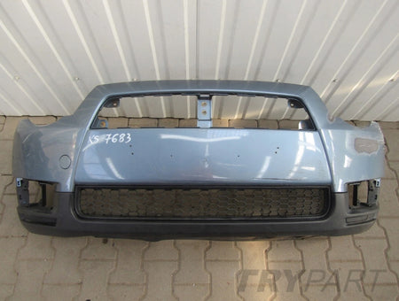Front bumper Mitsubishi Colt 6 VI Lift Z30 08-12