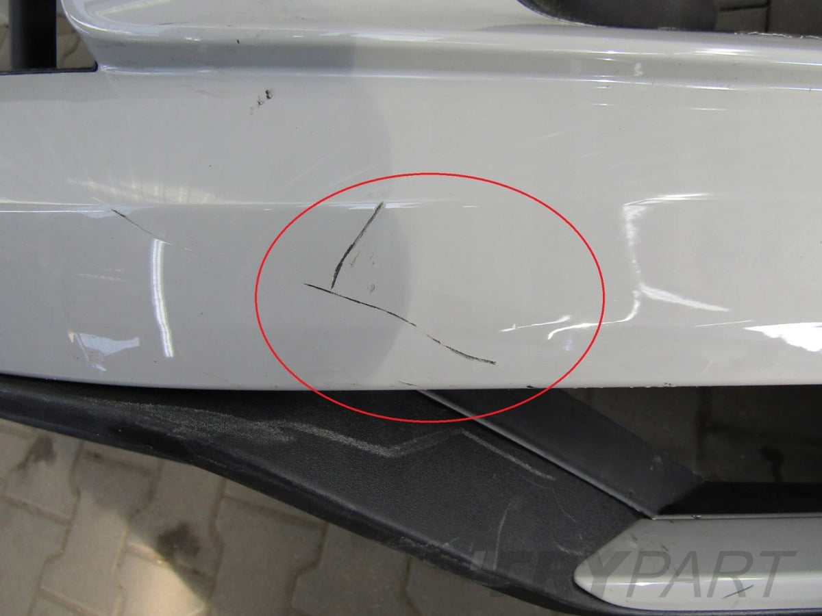 Front Bumper Porsche Cayenne 9Y0 Lift 23-