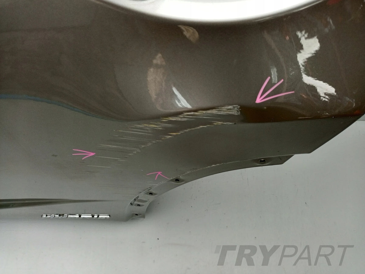 LEXUS RX450H RX 450 IV 4 2015-  LEFT REAR DOOR