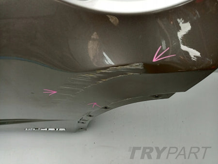 LEXUS RX450H RX 450 IV 4 2015-  LEFT REAR DOOR