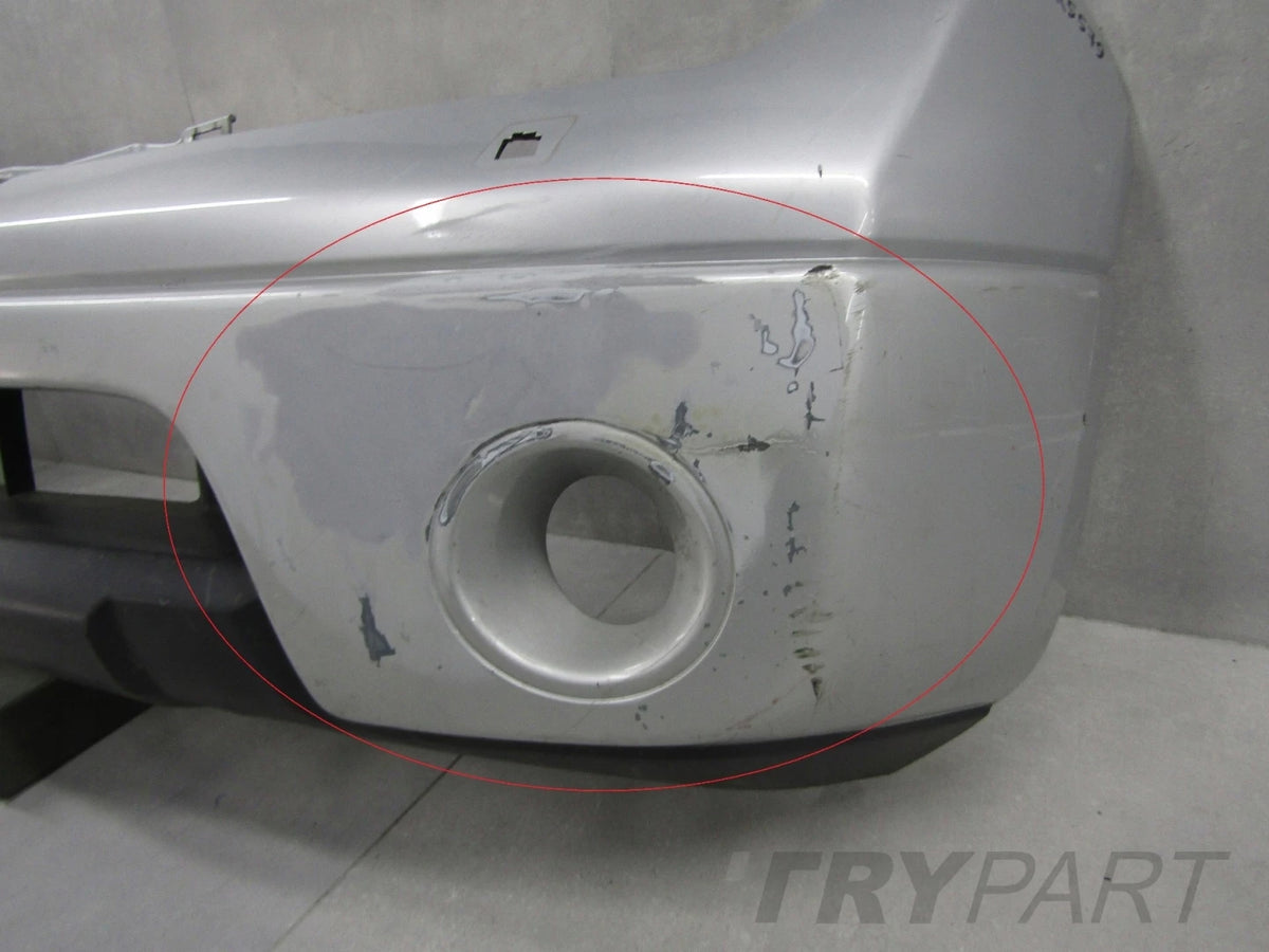 Front Bumper for Nissan Navara D40 05-10