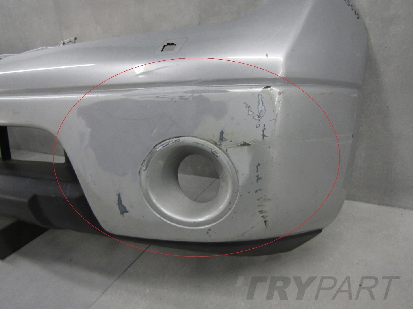 Front Bumper for Nissan Navara D40 05-10