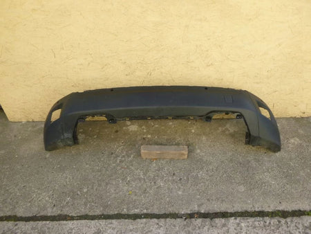PEUGEOT 2008 2 II 19- rear bumper