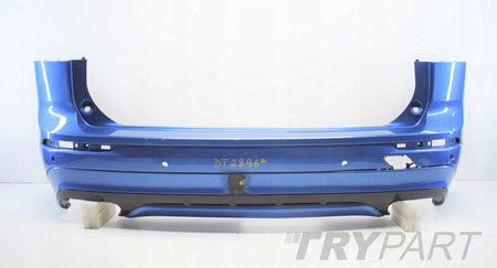 VOLVO XC60 II R DESIGN REAR BUMPER ORG 18+