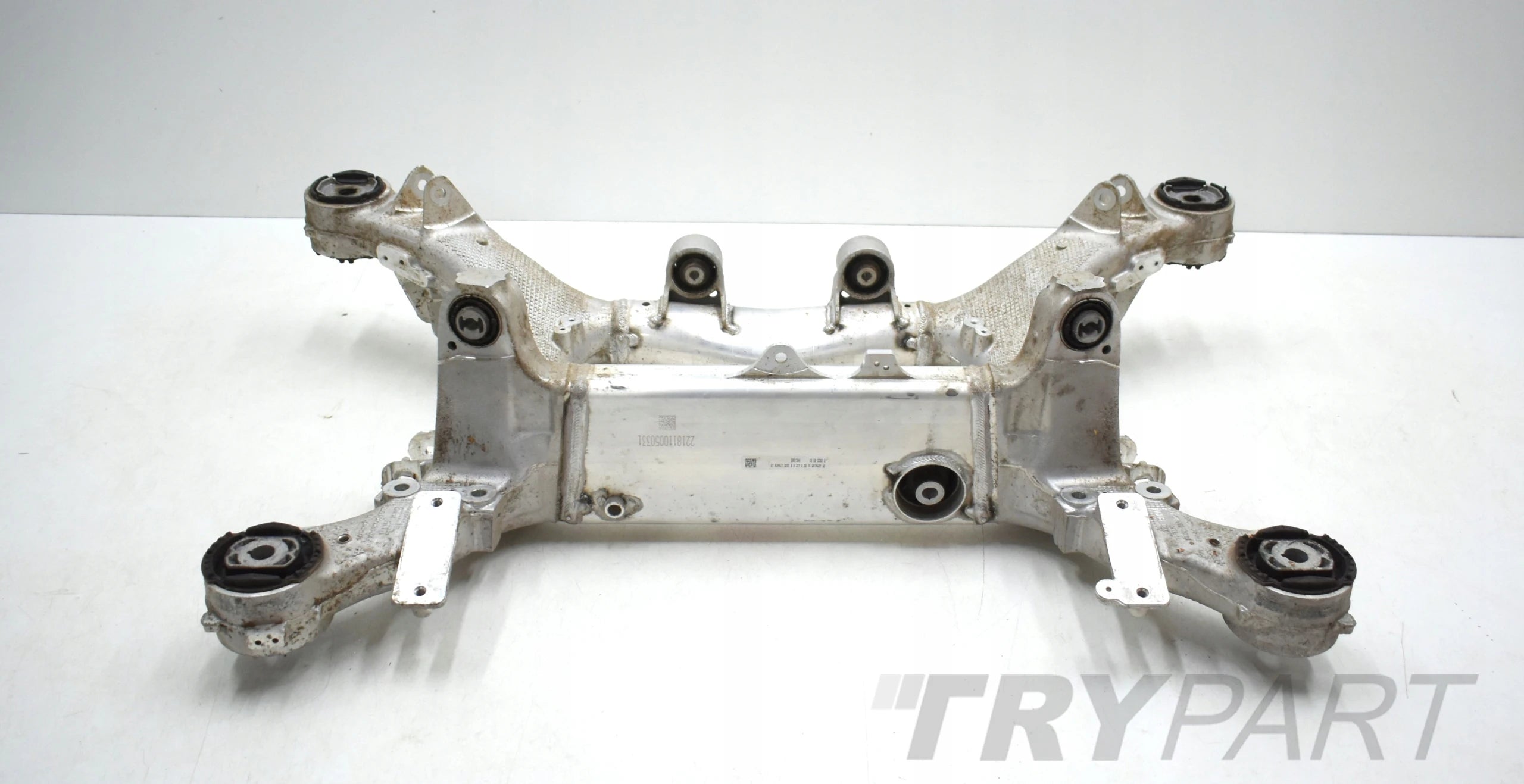 BMW X5 X6 X7 G05 G06 G07 REAR SUSPENSION CARRIER SLED ORG